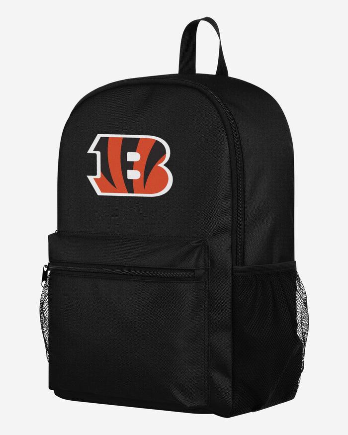 Cincinnati Bengals Legendary Logo Backpack FOCO - FOCO.com