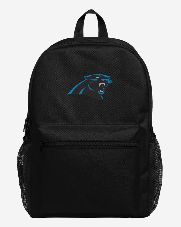 Carolina Panthers Legendary Logo Backpack FOCO - FOCO.com