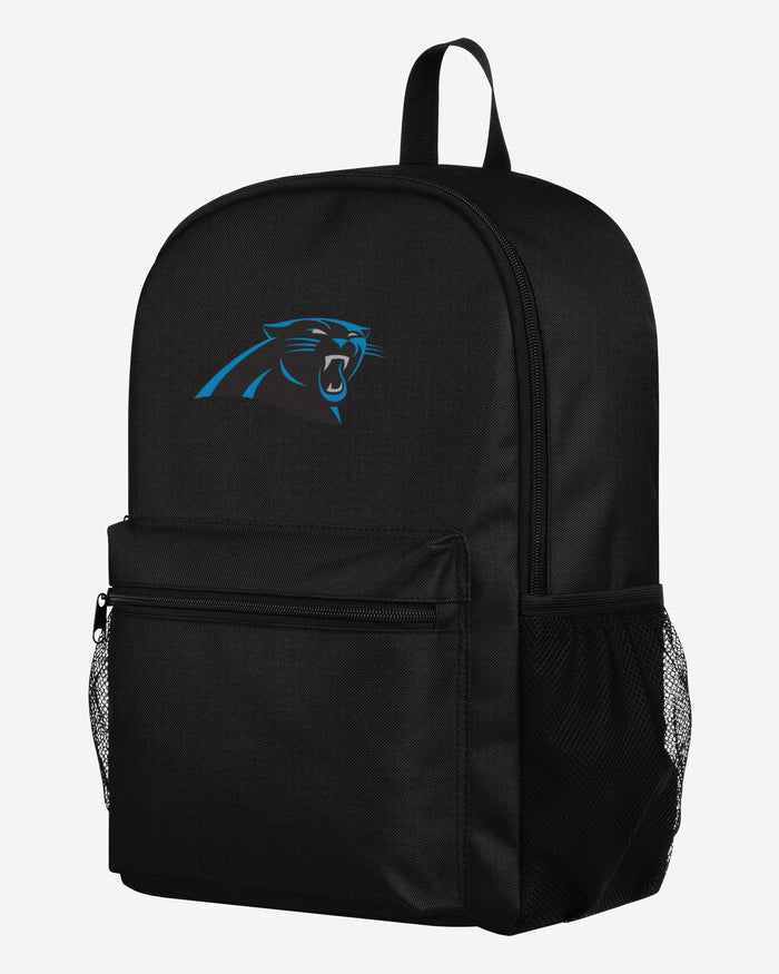 Carolina Panthers Legendary Logo Backpack FOCO - FOCO.com