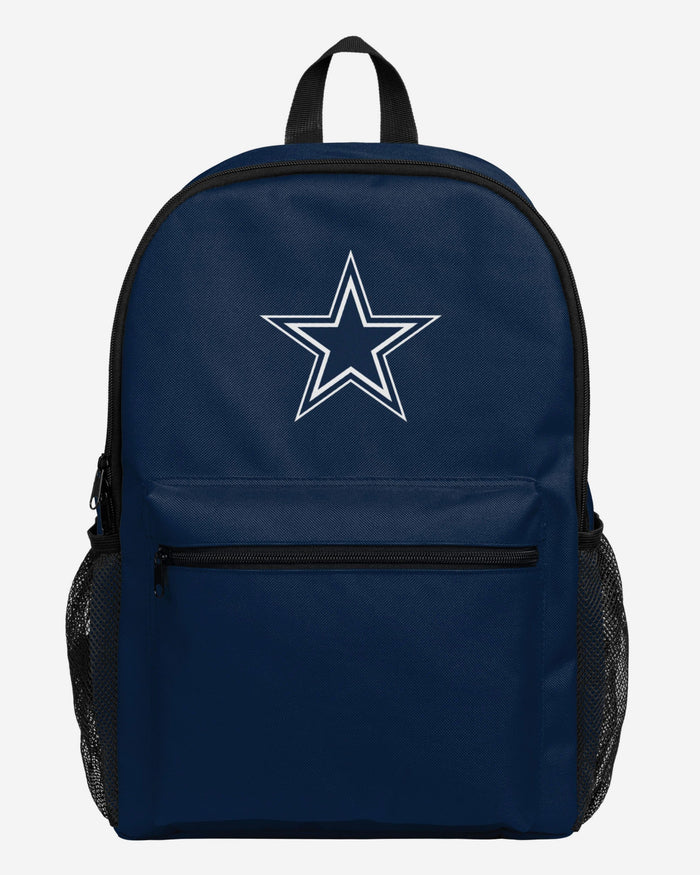 Dallas Cowboys Legendary Logo Backpack FOCO - FOCO.com