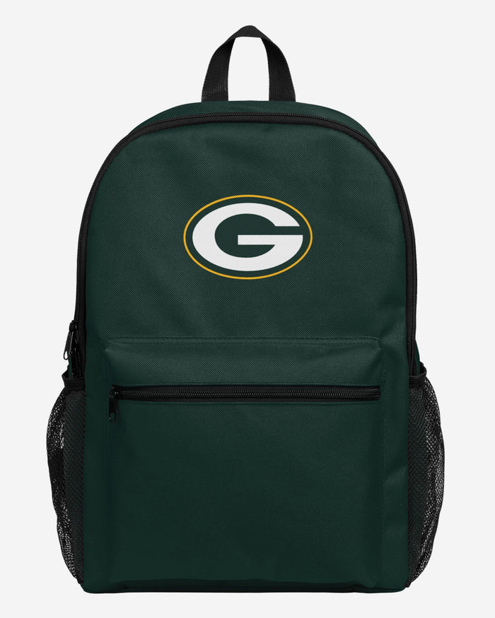 Green Bay Packers Legendary Logo Backpack FOCO - FOCO.com