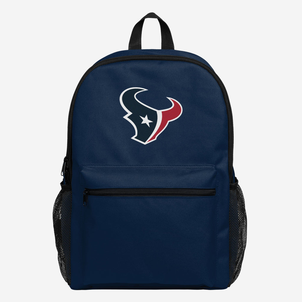 Houston Texans Legendary Logo Backpack FOCO - FOCO.com