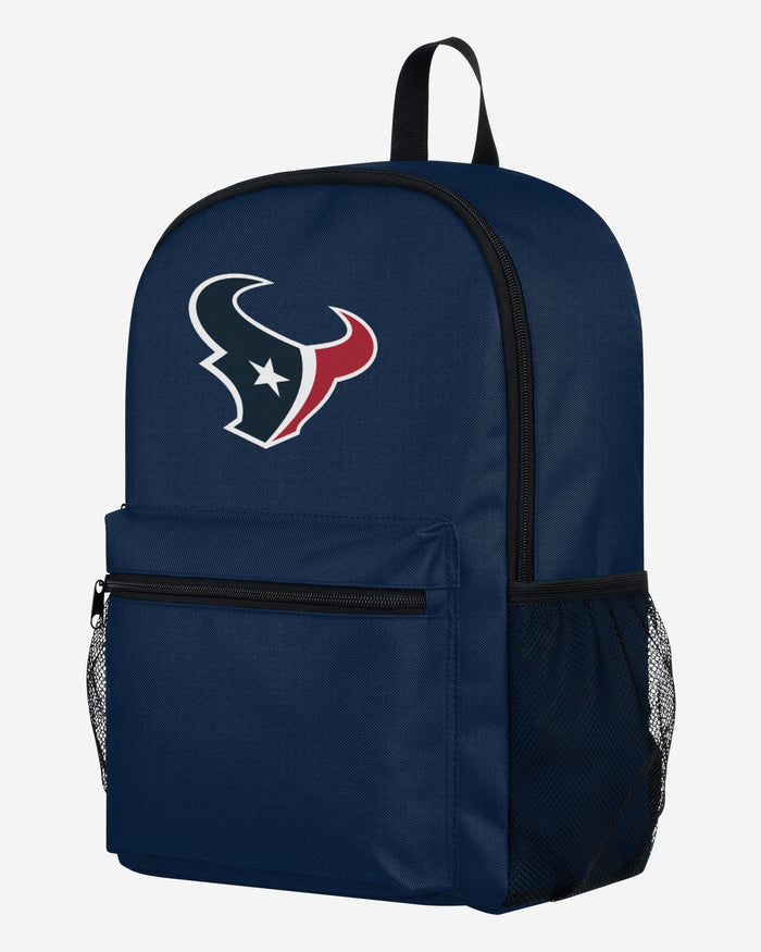 Houston Texans Legendary Logo Backpack FOCO - FOCO.com