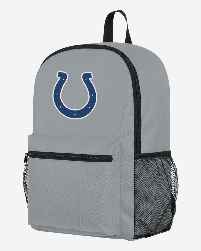 Indianapolis Colts Legendary Logo Backpack FOCO - FOCO.com
