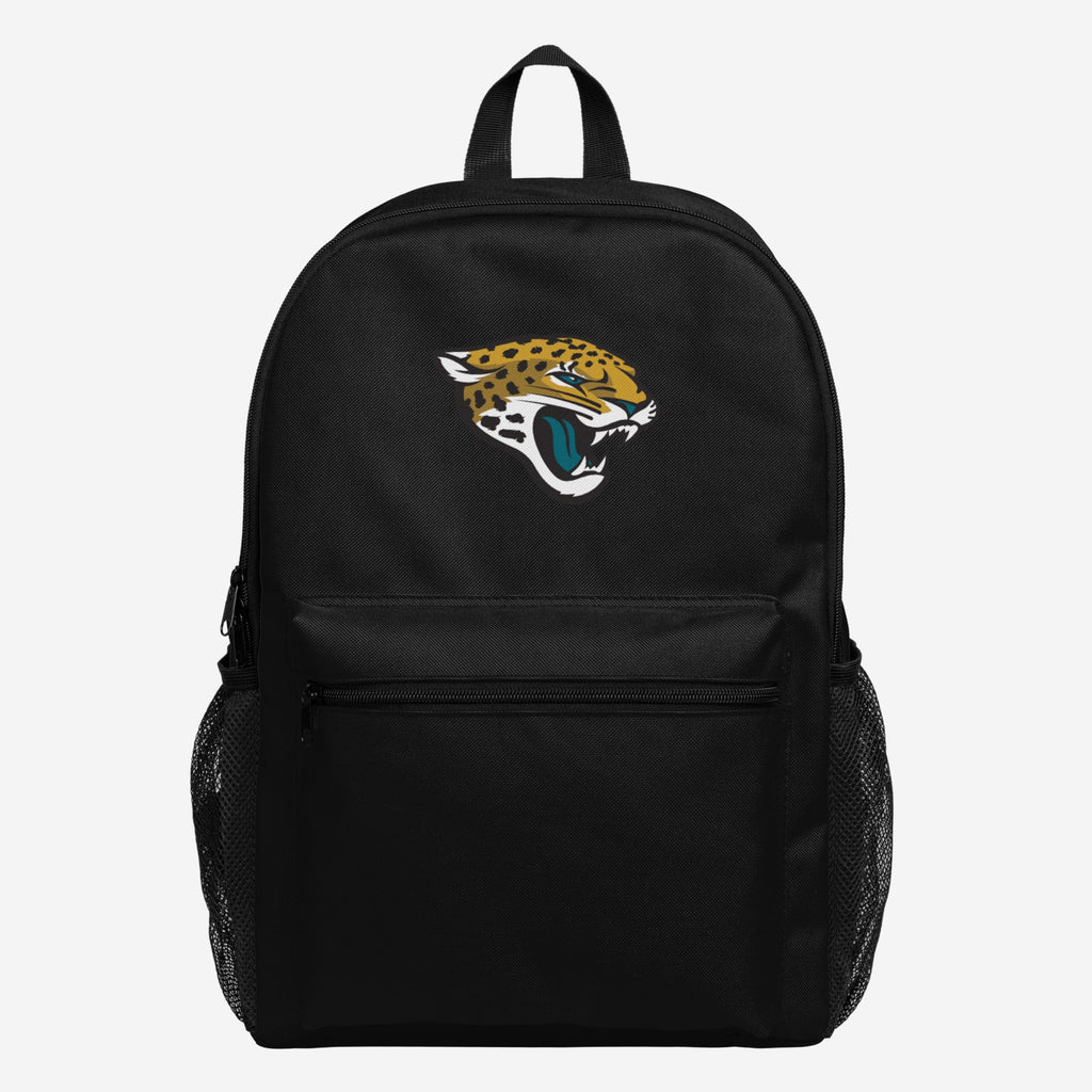 Jacksonville Jaguars Legendary Logo Backpack FOCO - FOCO.com