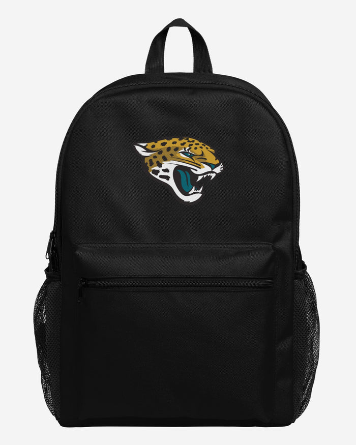 Jacksonville Jaguars Legendary Logo Backpack FOCO - FOCO.com