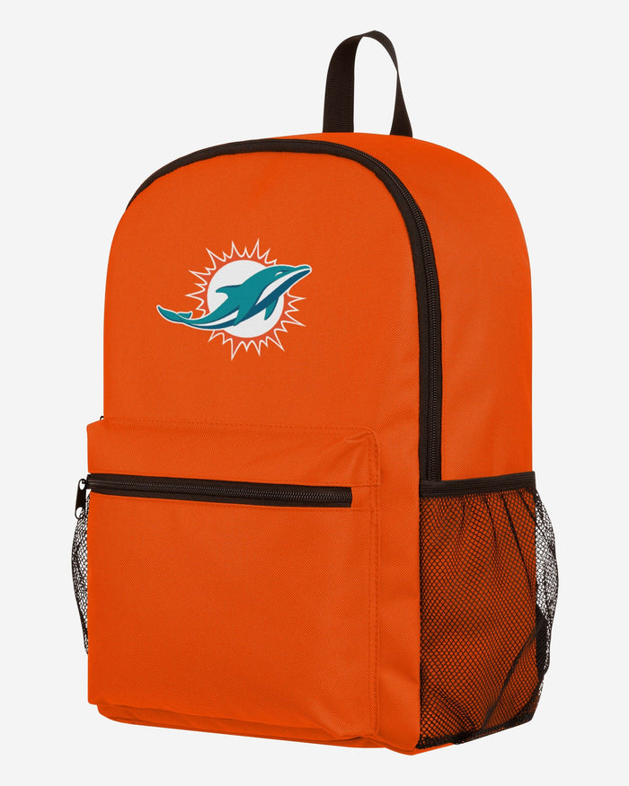Miami Dolphins Legendary Logo Backpack FOCO - FOCO.com