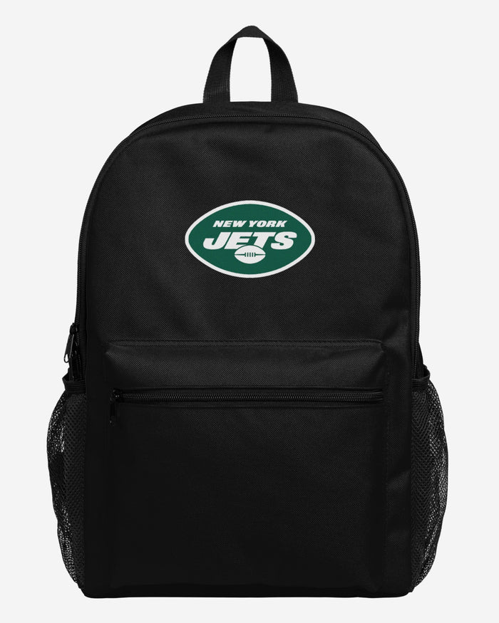 New York Jets Legendary Logo Backpack FOCO - FOCO.com