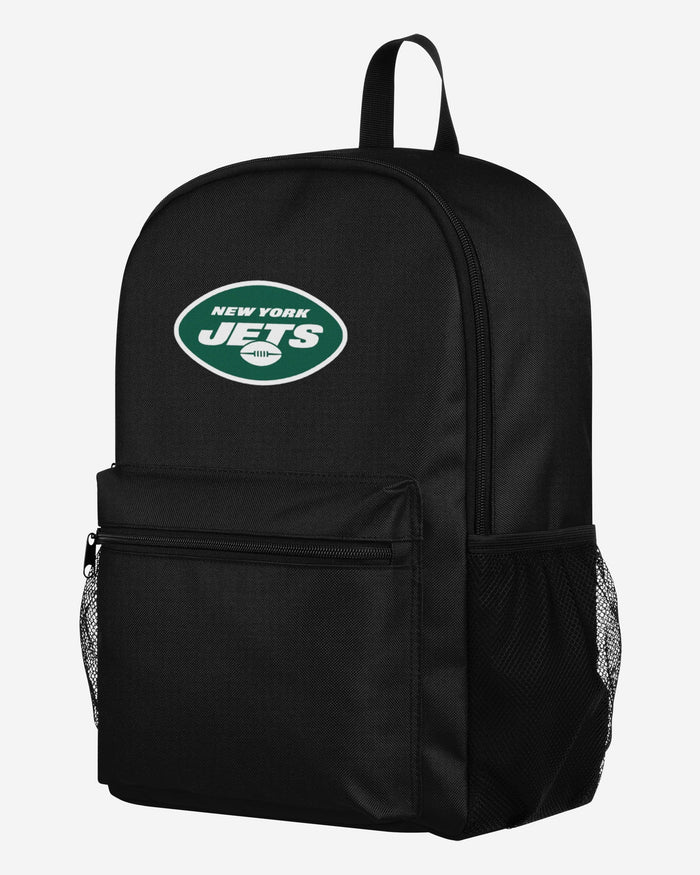 New York Jets Legendary Logo Backpack FOCO - FOCO.com