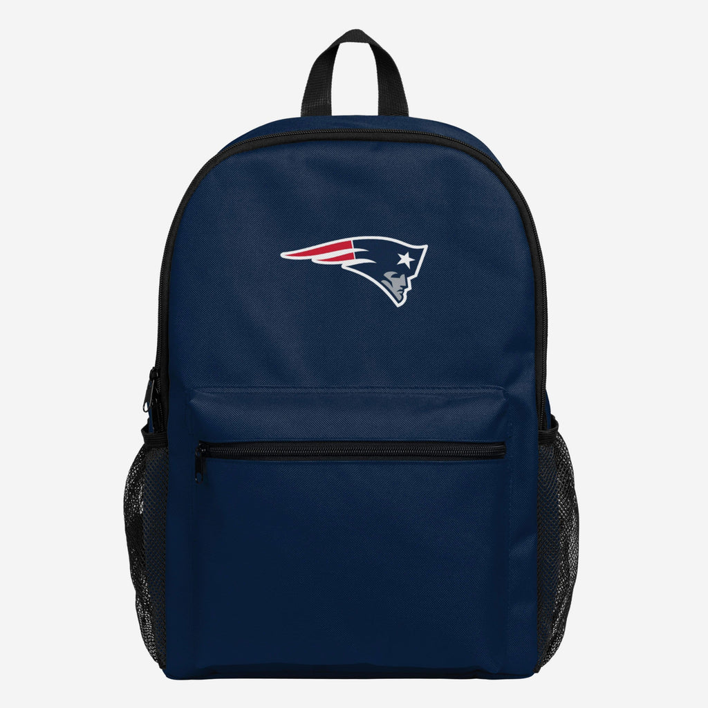 New England Patriots Legendary Logo Backpack FOCO - FOCO.com