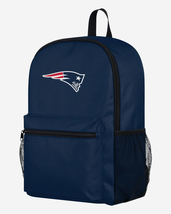 New England Patriots Legendary Logo Backpack FOCO - FOCO.com