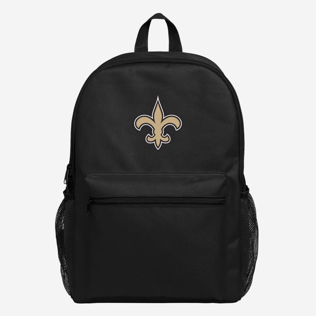 New Orleans Saints Legendary Logo Backpack FOCO - FOCO.com