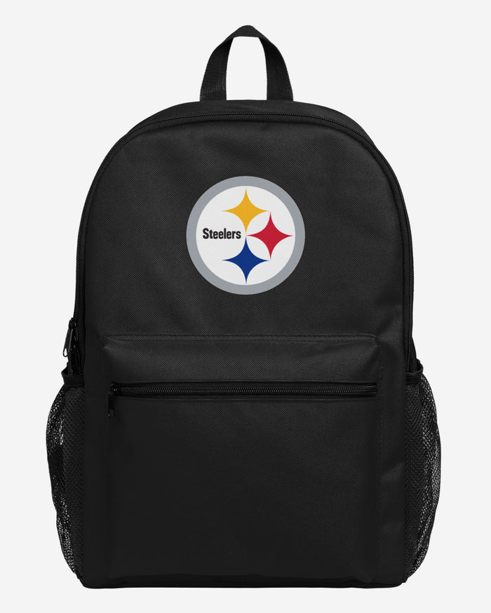Pittsburgh Steelers Legendary Logo Backpack FOCO - FOCO.com