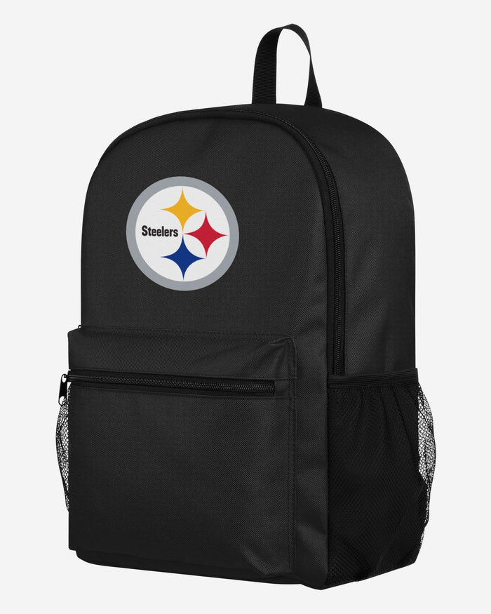 Pittsburgh Steelers Legendary Logo Backpack FOCO - FOCO.com