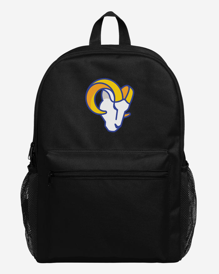 Los Angeles Rams Legendary Logo Backpack FOCO - FOCO.com