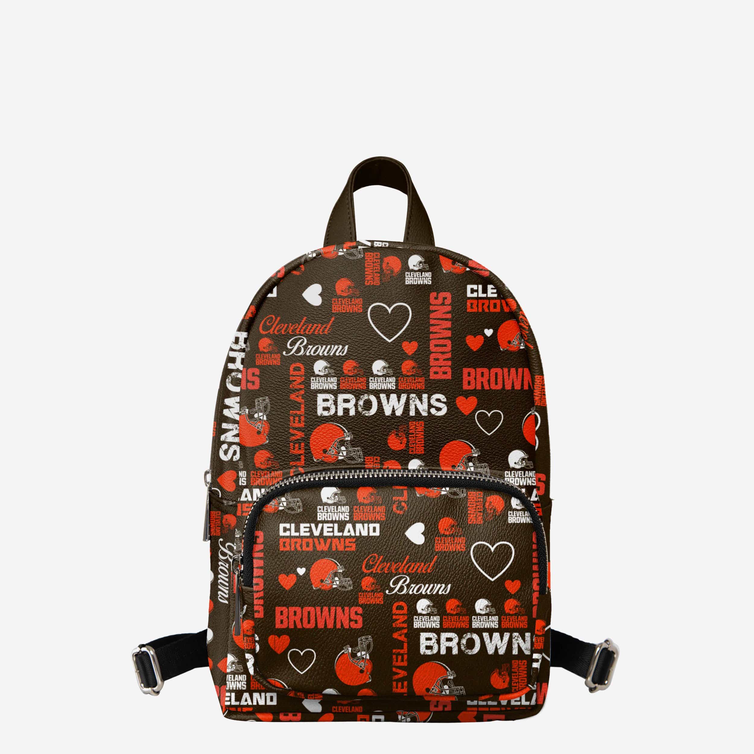 cleveland browns backpack