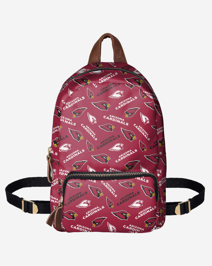 Arizona Cardinals Printed Collection Mini Backpack FOCO - FOCO.com