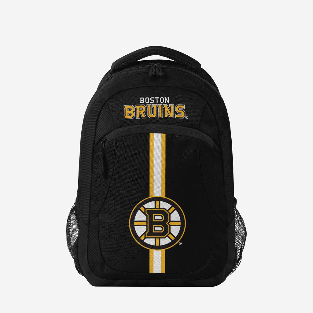 Boston Bruins Action Backpack FOCO - FOCO.com