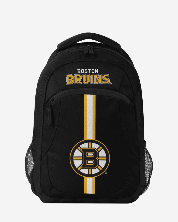Boston Bruins Action Backpack FOCO - FOCO.com