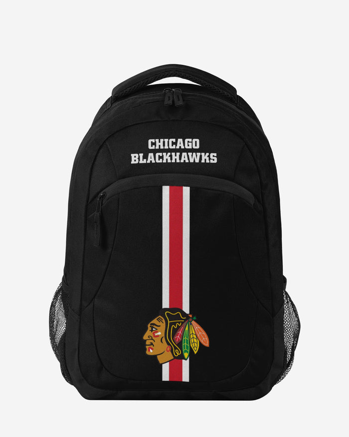 Chicago Blackhawks Action Backpack FOCO - FOCO.com