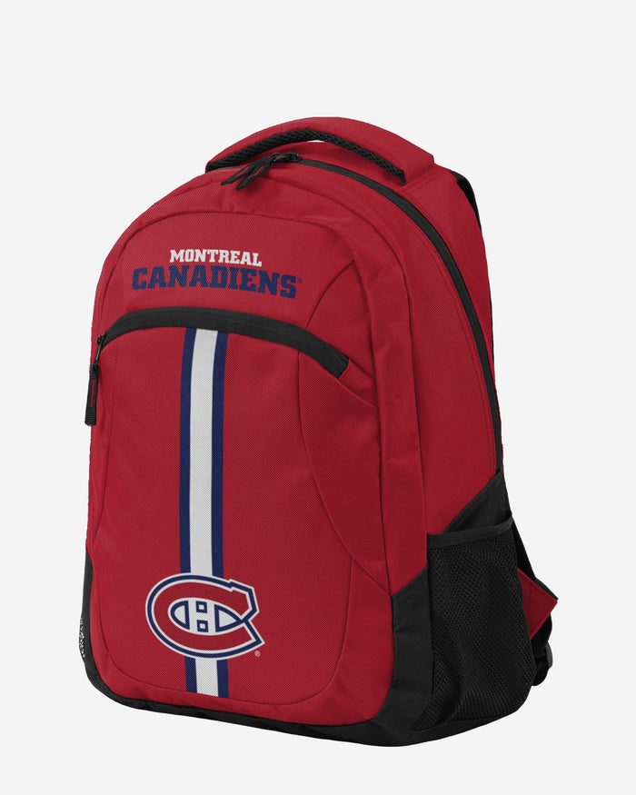 Montreal Canadiens Action Backpack FOCO - FOCO.com