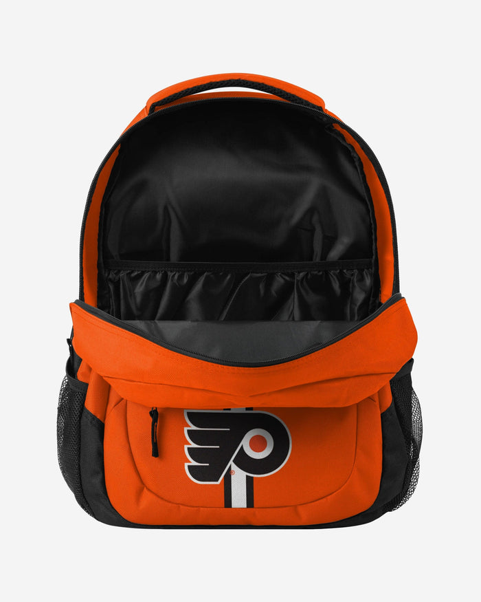 Philadelphia Flyers Action Backpack FOCO - FOCO.com