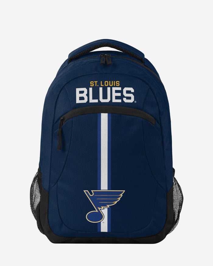 St Louis Blues Action Backpack FOCO - FOCO.com
