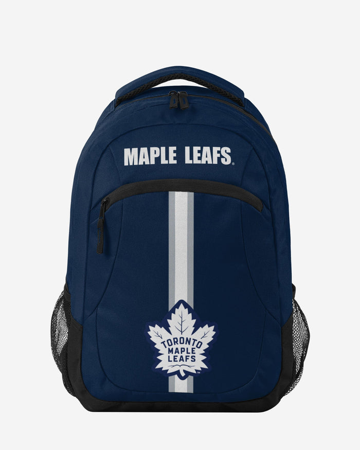 Toronto Maple Leafs Action Backpack FOCO - FOCO.com
