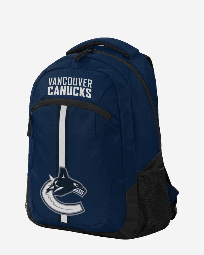 Vancouver Canucks Action Backpack FOCO - FOCO.com
