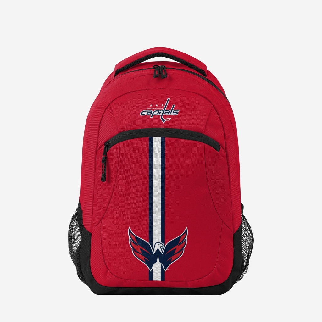 Washington Capitals Action Backpack FOCO - FOCO.com