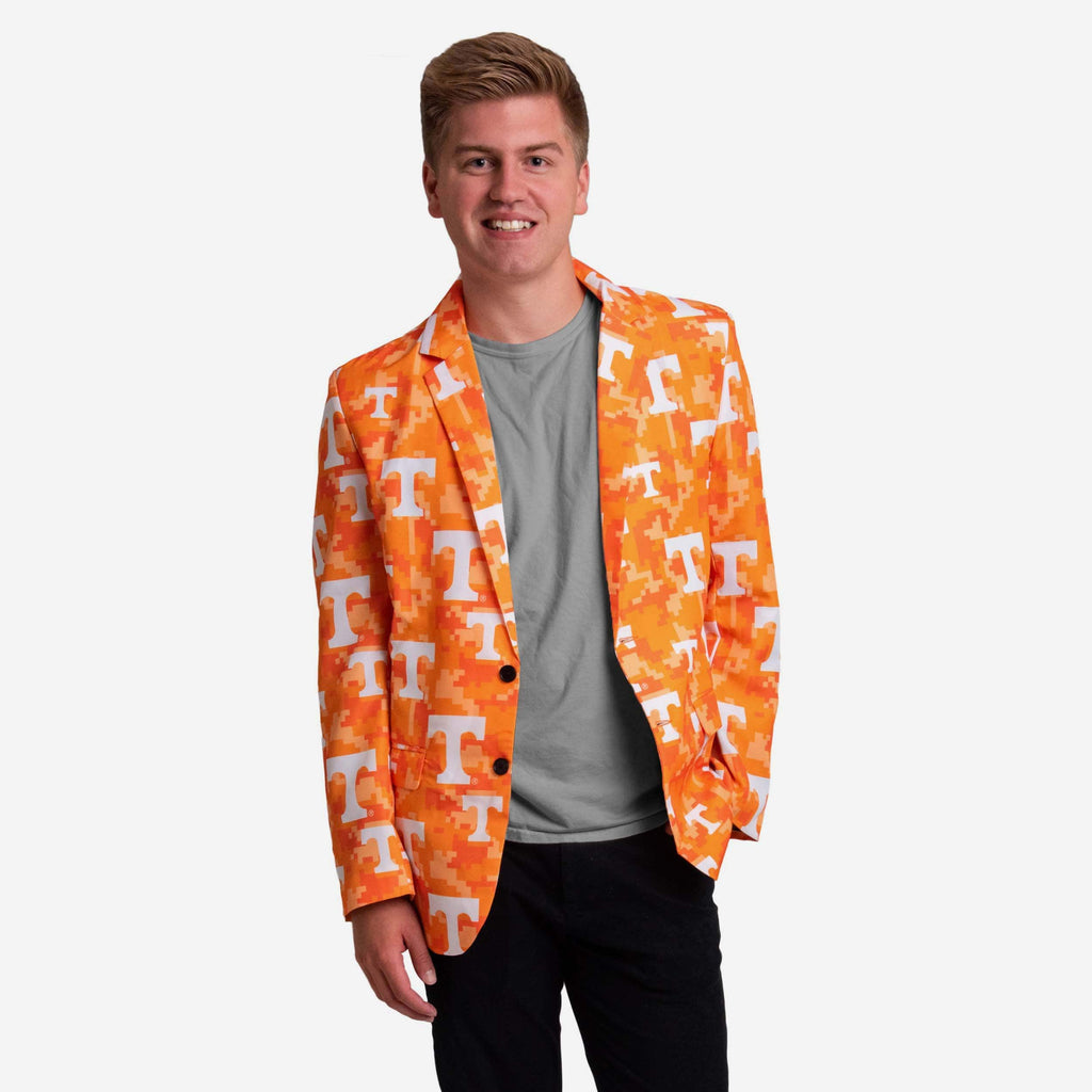 Tennessee Volunteers Digital Camo Suit Jacket FOCO 42 - FOCO.com