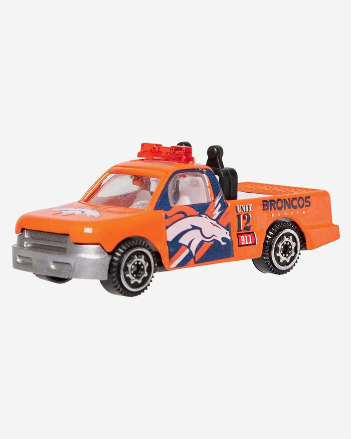 Denver Broncos Die Cast Cars 4 Pack FOCO - FOCO.com