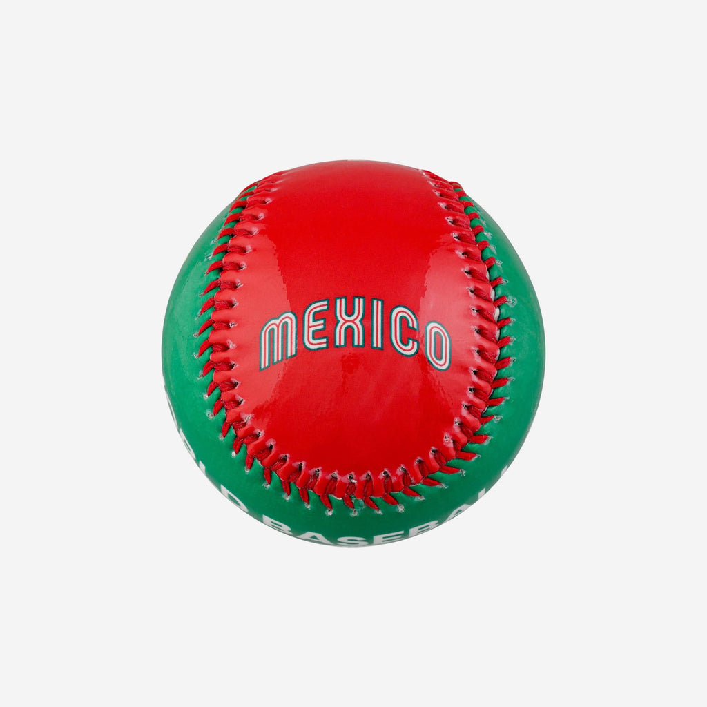 Mexico World Baseball Classic Image Baseball FOCO - FOCO.com