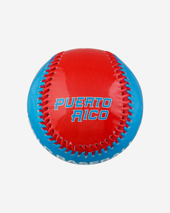Puerto Rico World Baseball Classic Image Baseball FOCO - FOCO.com