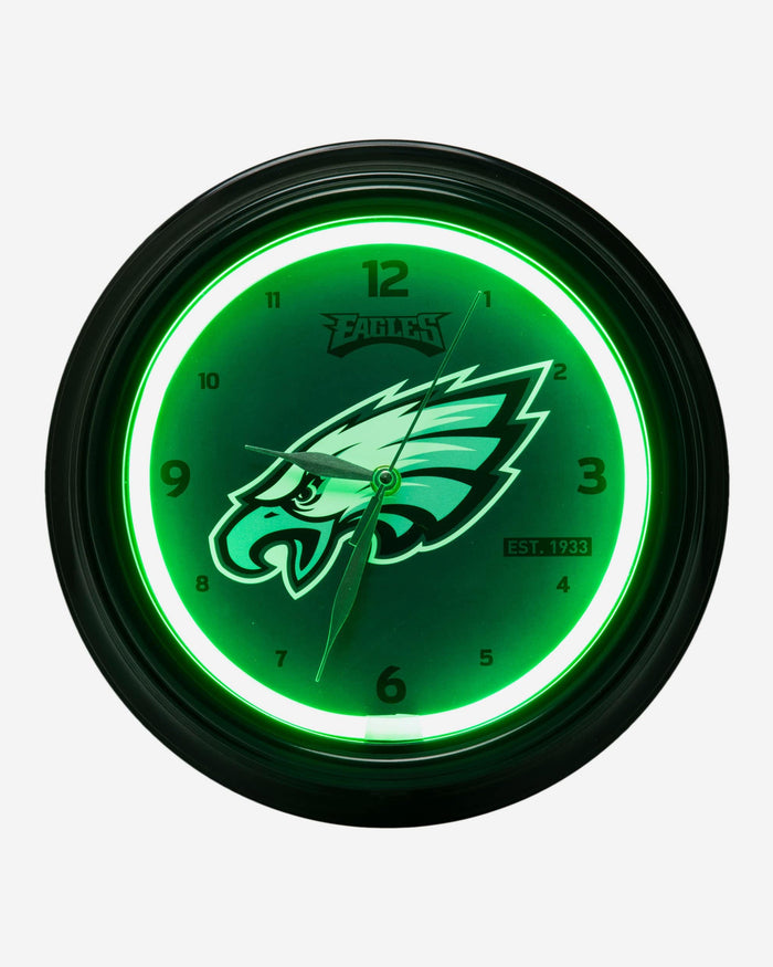 Philadelphia Eagles LED Gametime Clock FOCO - FOCO.com