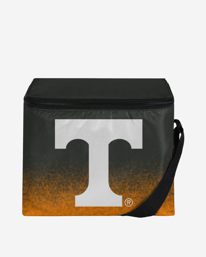 Tennessee Volunteers Gradient Big Logo Gradient 6 Pack Cooler FOCO - FOCO.com
