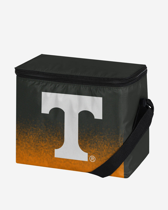 Tennessee Volunteers Gradient Big Logo Gradient 6 Pack Cooler FOCO - FOCO.com