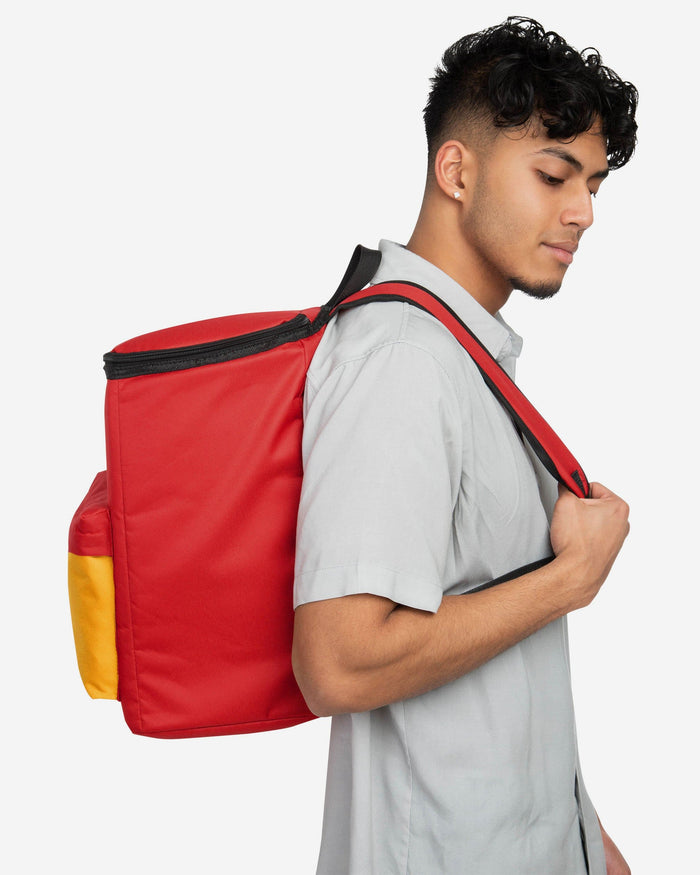 Kansas City Chiefs Cooler Backpack FOCO - FOCO.com