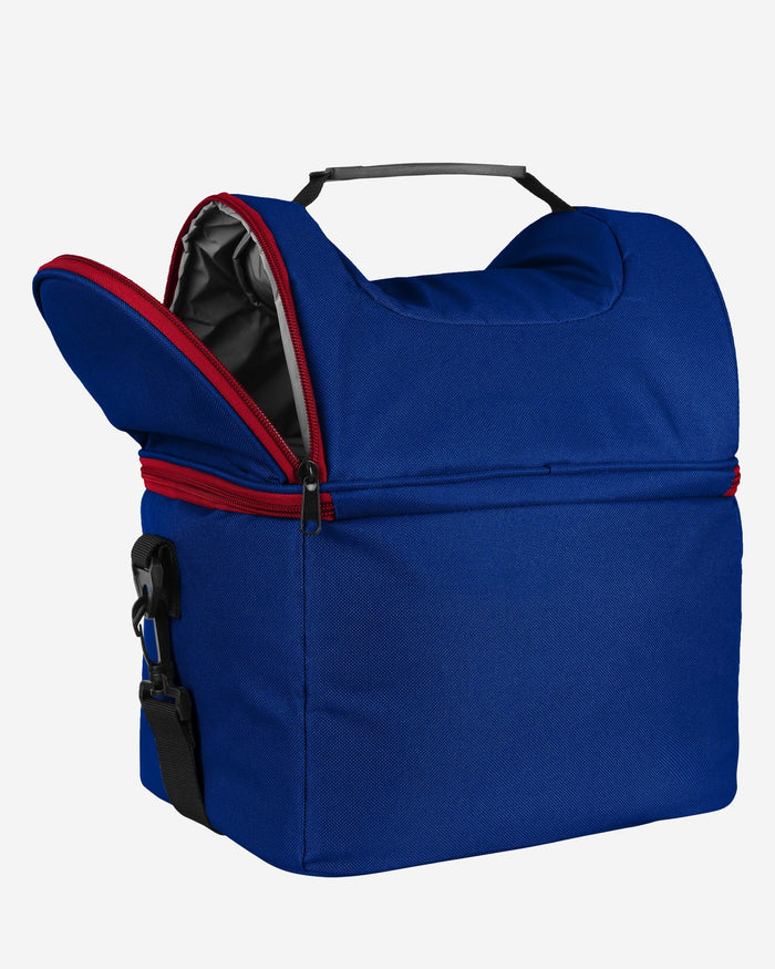 Buffalo Bills Solid Double Compartment Cooler FOCO - FOCO.com