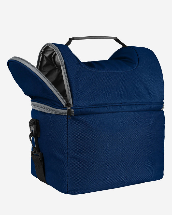 Dallas Cowboys Solid Double Compartment Cooler FOCO - FOCO.com