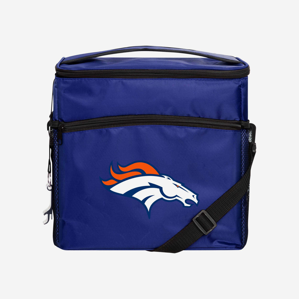 Denver Broncos Tailgate 24 Pack Cooler FOCO - FOCO.com