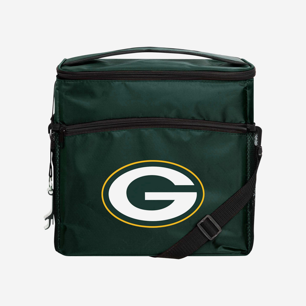 Green Bay Packers Tailgate 24 Pack Cooler FOCO - FOCO.com