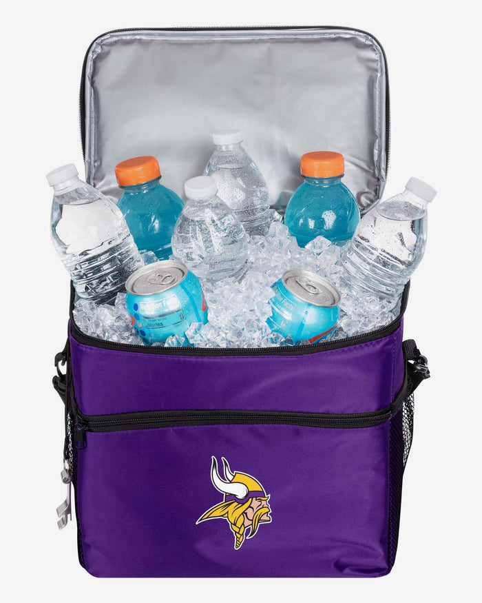 Minnesota Vikings Tailgate 24 Pack Cooler FOCO - FOCO.com