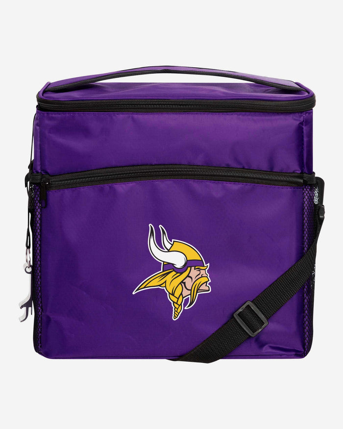 Minnesota Vikings Tailgate 24 Pack Cooler FOCO - FOCO.com