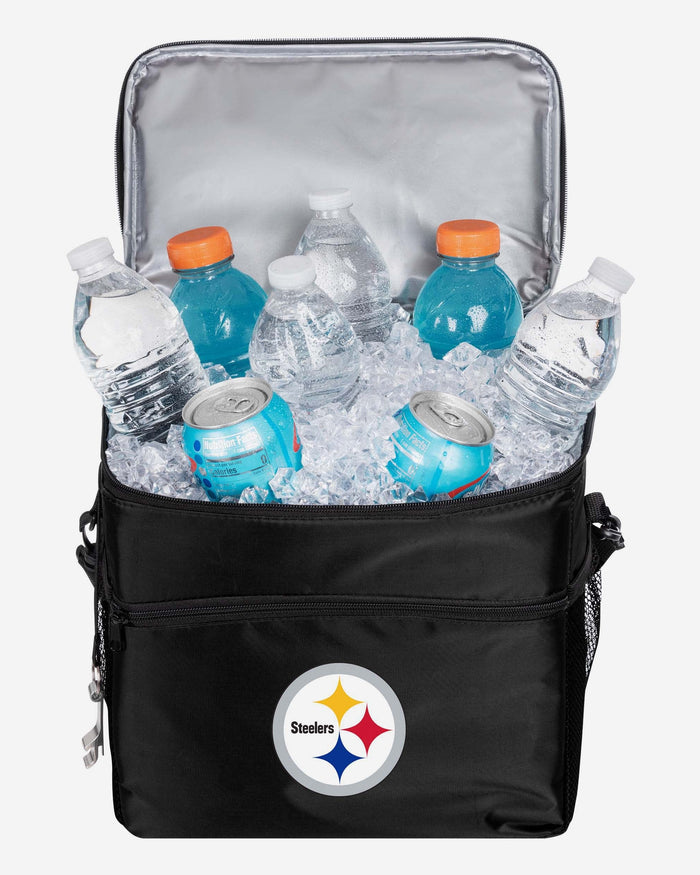 Pittsburgh Steelers Tailgate 24 Pack Cooler FOCO - FOCO.com