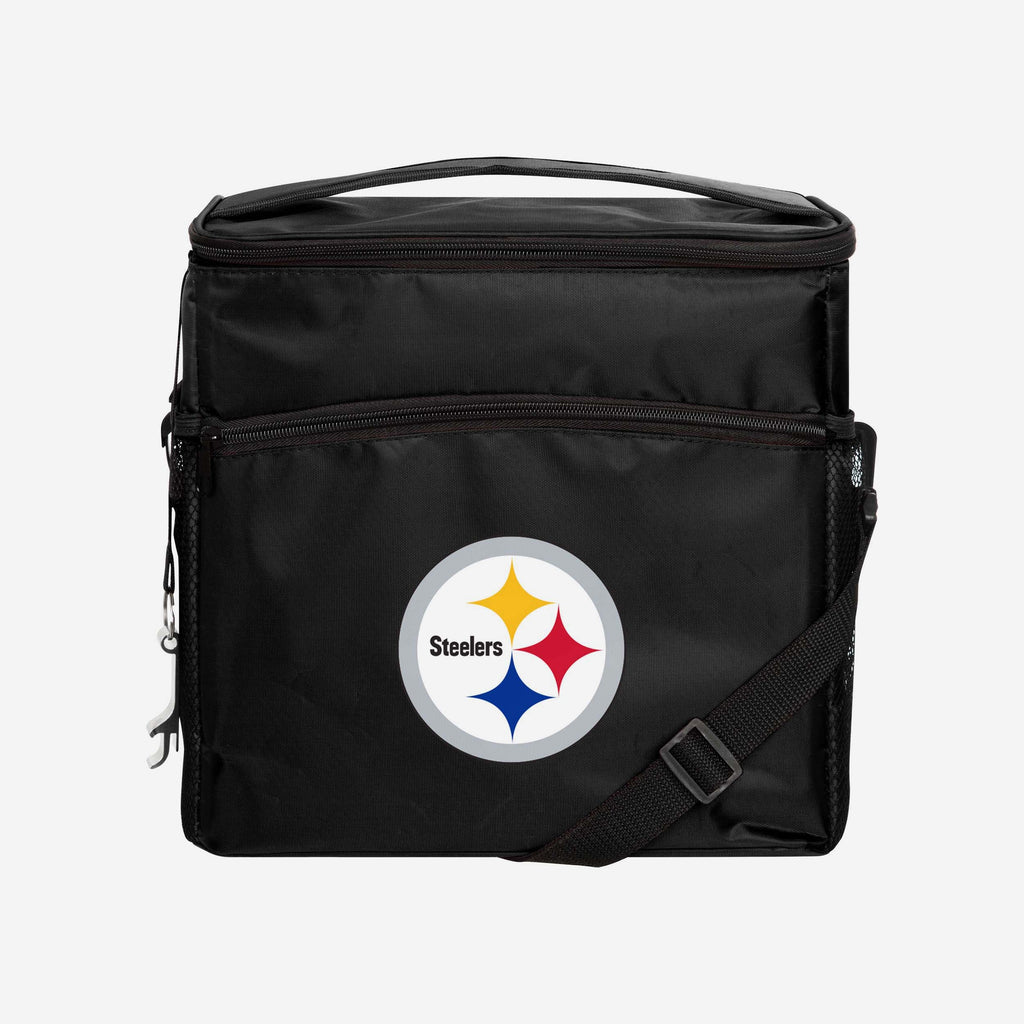 Pittsburgh Steelers Tailgate 24 Pack Cooler FOCO - FOCO.com