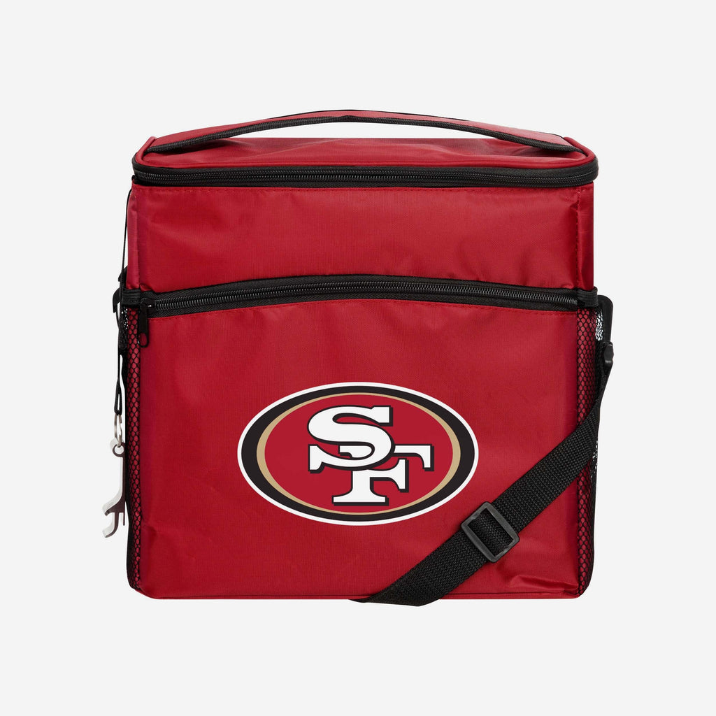 San Francisco 49ers Tailgate 24 Pack Cooler FOCO - FOCO.com