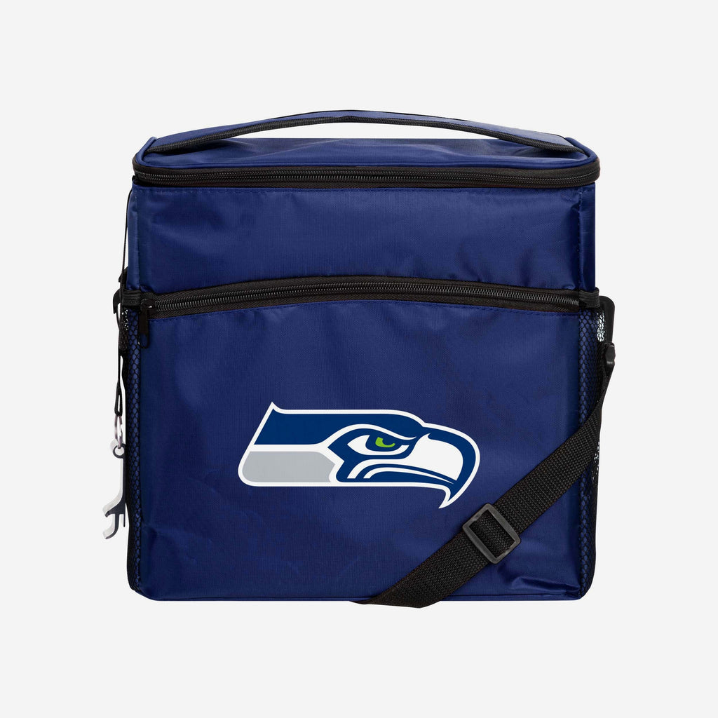 Seattle Seahawks Tailgate 24 Pack Cooler FOCO - FOCO.com