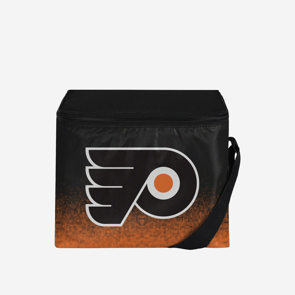 Philadelphia Flyers Big Logo Gradient 6 Pack Cooler FOCO - FOCO.com