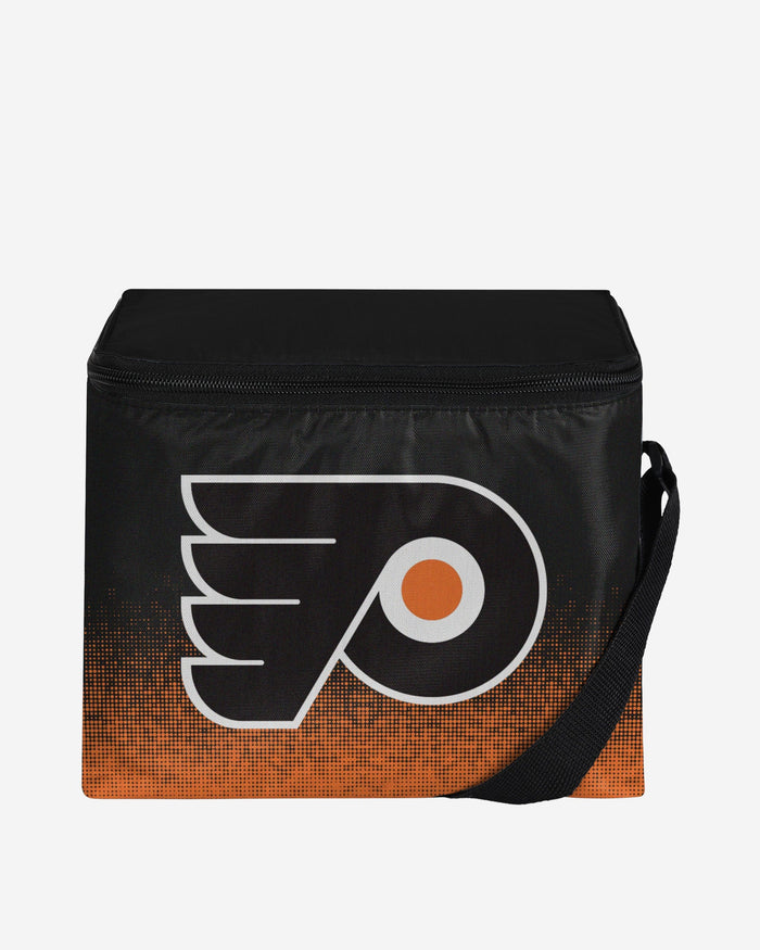 Philadelphia Flyers Big Logo Gradient 6 Pack Cooler FOCO - FOCO.com
